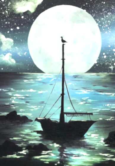 Paint and Sip Class - Farnborough